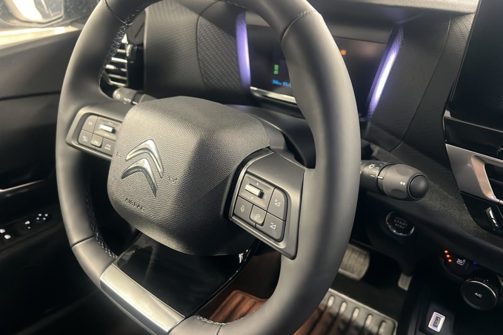 CITROEN E-C4 X 136 CH AUTOMATIQUE SHINE - ref: 1-371475 - Photo 14