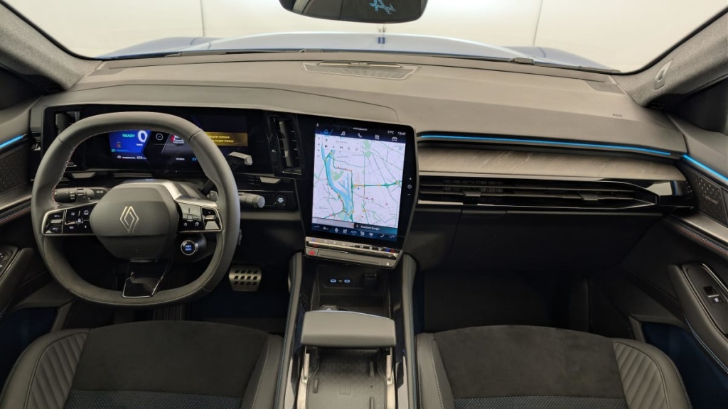 RENAULT Rafale hyper hybrid E-Tech 4x4 300 esprit Alpine - ref: 1-371481 - Photo 13