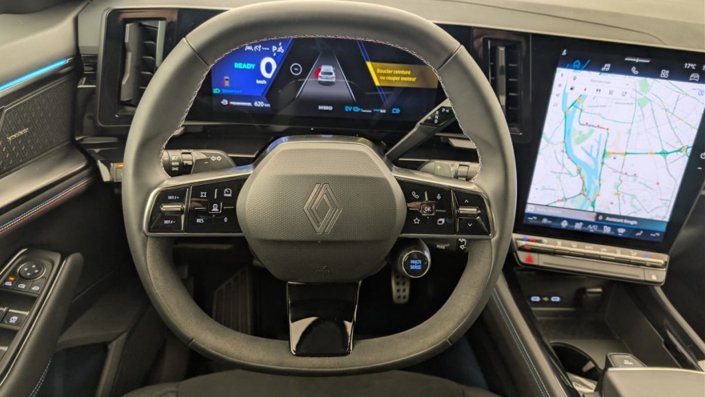 RENAULT Rafale hyper hybrid E-Tech 4x4 300 esprit Alpine - ref: 1-371481 - Photo 14