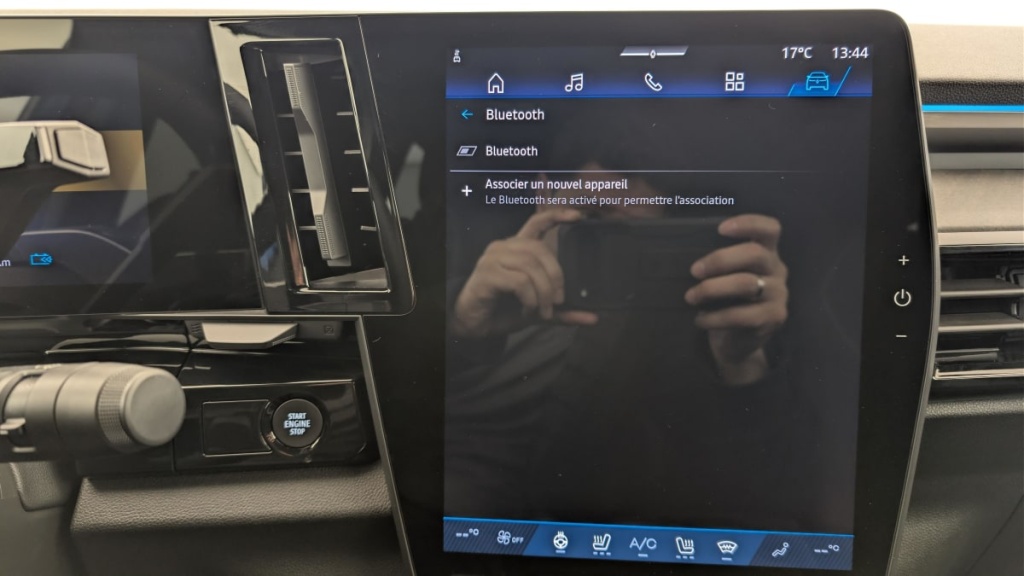 RENAULT Rafale hyper hybrid E-Tech 4x4 300 esprit Alpine - ref: 1-371481 - Photo 17