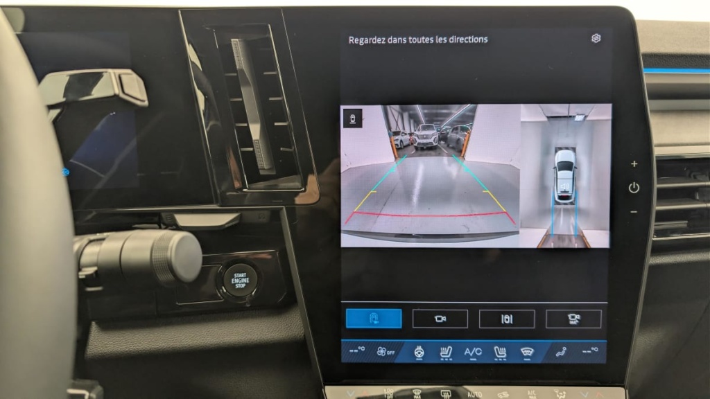 RENAULT Rafale hyper hybrid E-Tech 4x4 300 esprit Alpine - ref: 1-371481 - Photo 18