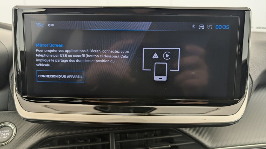 PEUGEOT 2008 Hybrid 145 e-DCS6 Allure - ref: 1-371633 - Photo 18