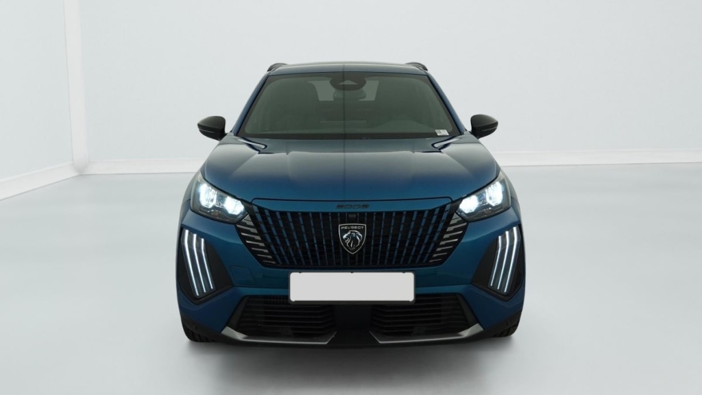 PEUGEOT 2008 Hybrid 145 e-DCS6 Allure - ref: 1-371654 - Photo 2