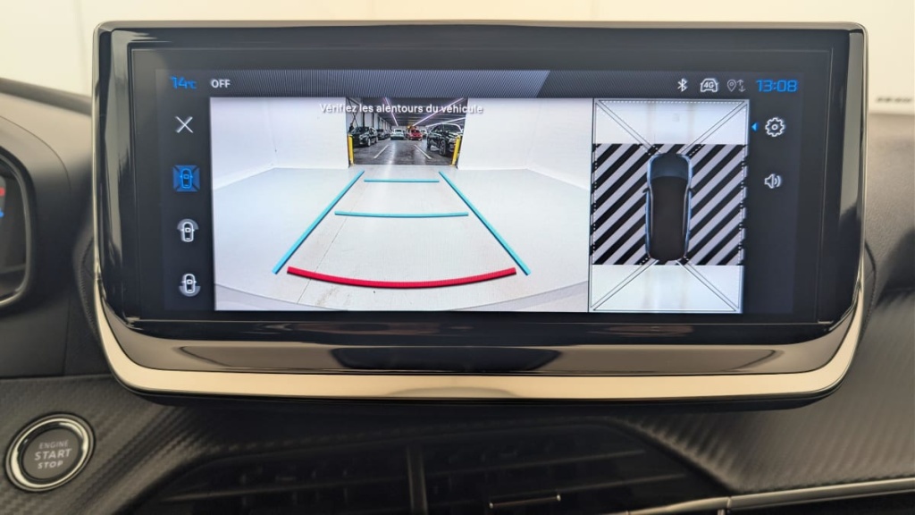 PEUGEOT 2008 Hybrid 145 e-DCS6 Allure - ref: 1-371656 - Photo 17