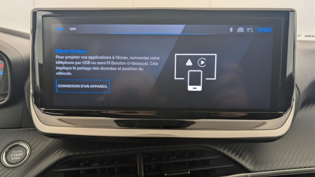 PEUGEOT 2008 Hybrid 145 e-DCS6 Allure - ref: 1-371656 - Photo 19