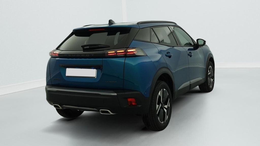 PEUGEOT 2008 Hybrid 145 e-DCS6 Allure - ref: 1-371656 - Photo 7