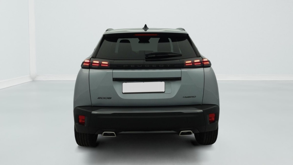 PEUGEOT 2008 Hybrid 145 e-DCS6 Allure - ref: 1-371698 - Photo 6