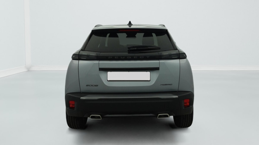 PEUGEOT 2008 Hybrid 145 e-DCS6 Allure - ref: 1-371701 - Photo 6