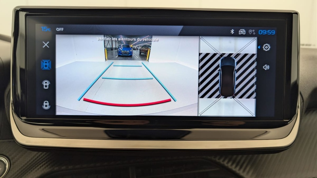 PEUGEOT 2008 Hybrid 145 e-DCS6 Allure - ref: 1-371705 - Photo 17