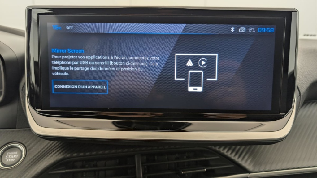 PEUGEOT 2008 Hybrid 145 e-DCS6 Allure - ref: 1-371705 - Photo 18