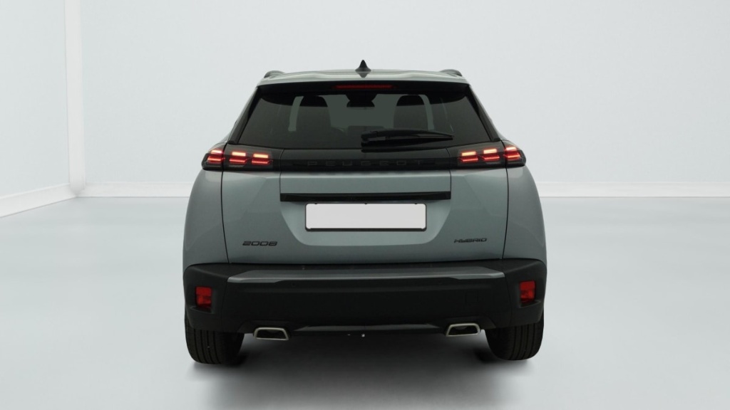 PEUGEOT 2008 Hybrid 145 e-DCS6 Allure - ref: 1-371705 - Photo 6