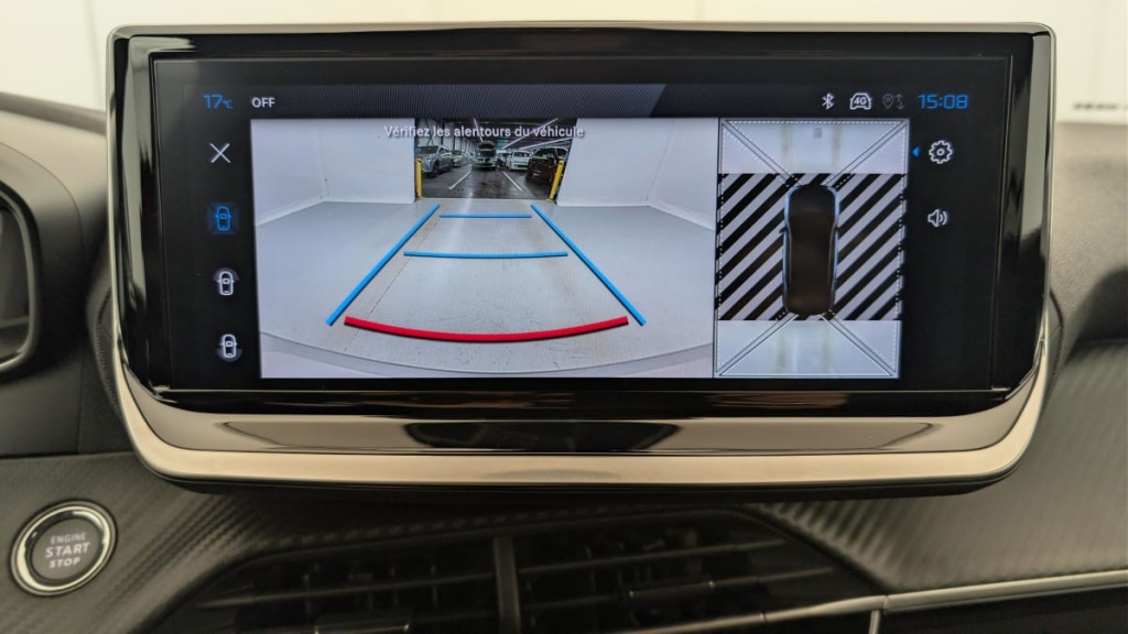 PEUGEOT 2008 Hybrid 145 e-DCS6 Allure - ref: 1-371743 - Photo 17