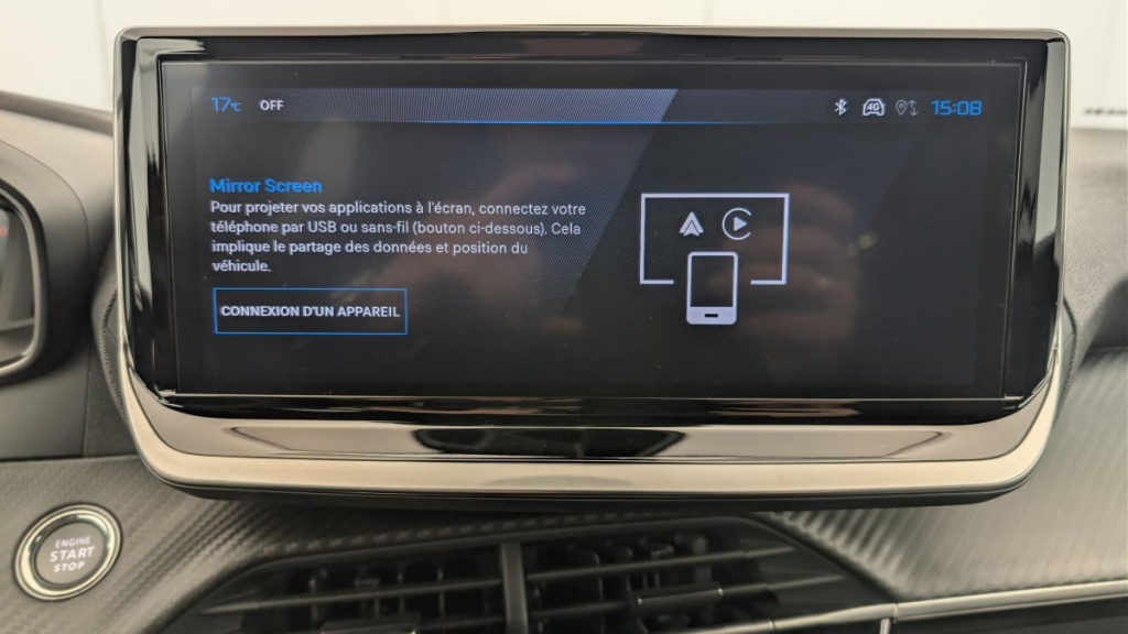 PEUGEOT 2008 Hybrid 145 e-DCS6 Allure - ref: 1-371743 - Photo 18