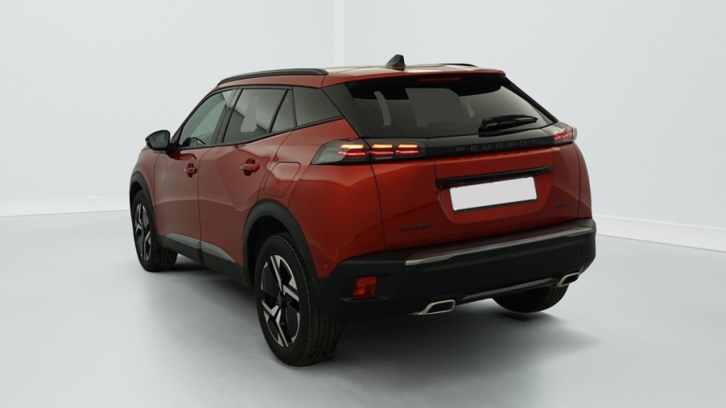 PEUGEOT 2008 Hybrid 145 e-DCS6 Allure - ref: 1-371743 - Photo 5