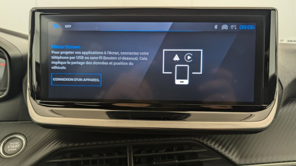 PEUGEOT 2008 Hybrid 145 e-DCS6 Allure - ref: 1-371747 - Photo 18