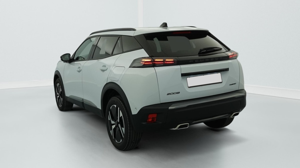 PEUGEOT 2008 Hybrid 145 e-DCS6 Allure - ref: 1-371758 - Photo 5