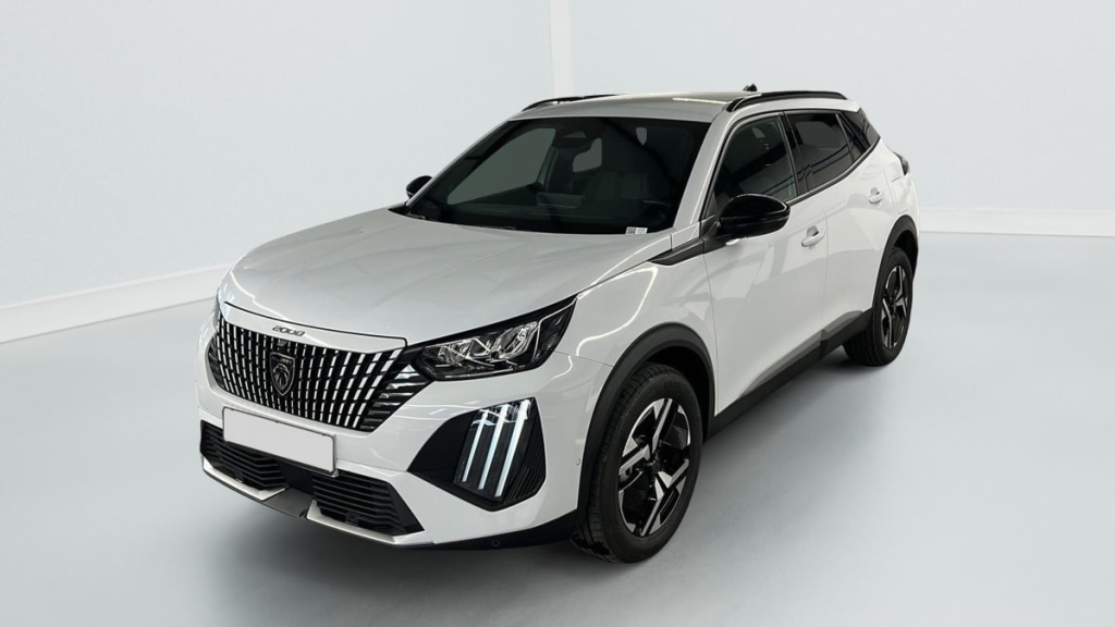 PEUGEOT 2008 Hybrid 145 e-DCS6 Allure - ref: 1-371760 - Photo 3