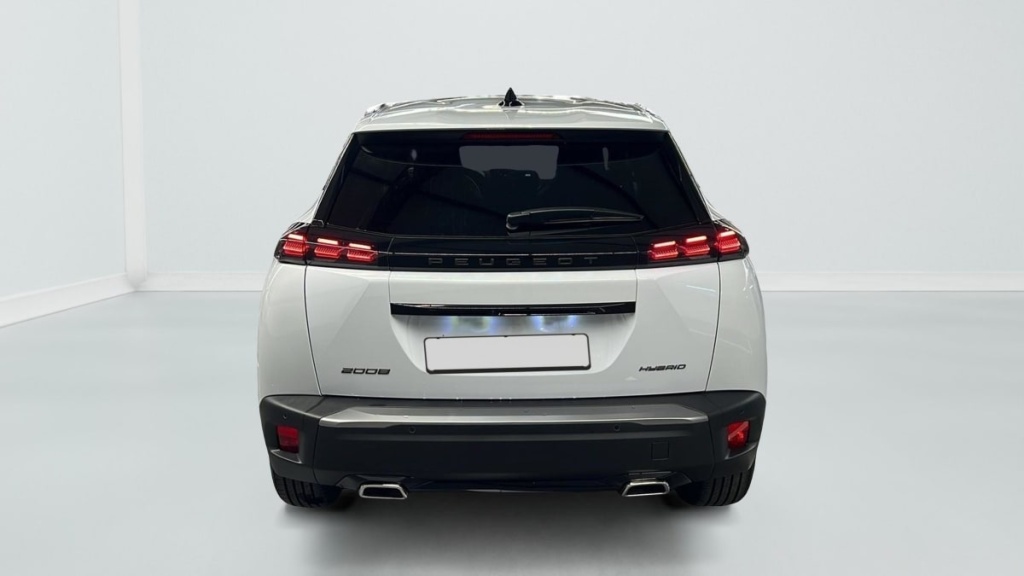 PEUGEOT 2008 Hybrid 145 e-DCS6 Allure - ref: 1-371760 - Photo 6