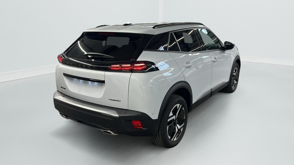 PEUGEOT 2008 Hybrid 145 e-DCS6 Allure - ref: 1-371760 - Photo 7