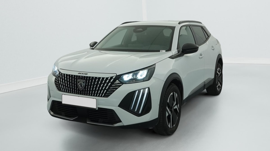 PEUGEOT 2008 Hybrid 145 e-DCS6 Allure - ref: 1-371763 - Photo 3