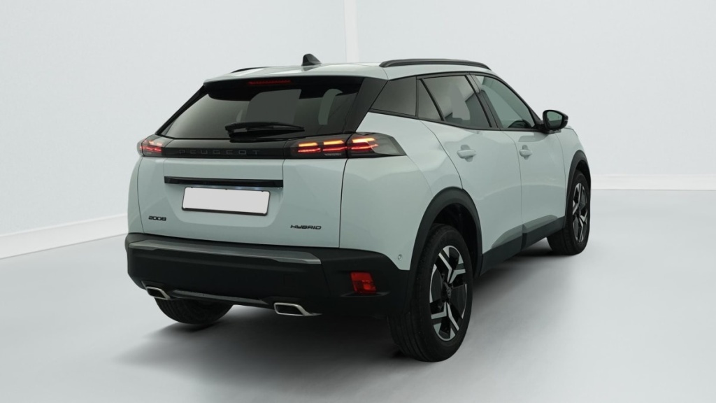PEUGEOT 2008 Hybrid 145 e-DCS6 Allure - ref: 1-371763 - Photo 7