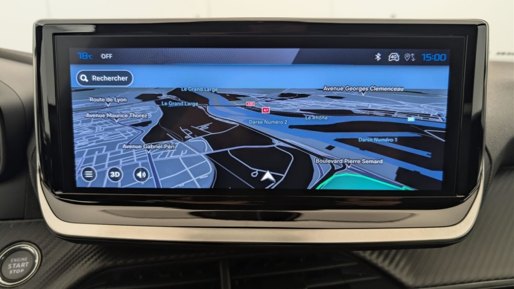 PEUGEOT 2008 Hybrid 145 e-DCS6 Allure - ref: 1-371772 - Photo 19