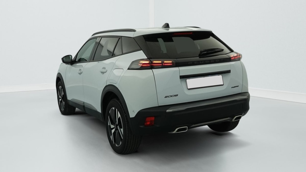 PEUGEOT 2008 Hybrid 145 e-DCS6 Allure - ref: 1-371774 - Photo 5