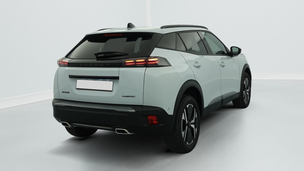 PEUGEOT 2008 Hybrid 145 e-DCS6 Allure - ref: 1-371774 - Photo 7