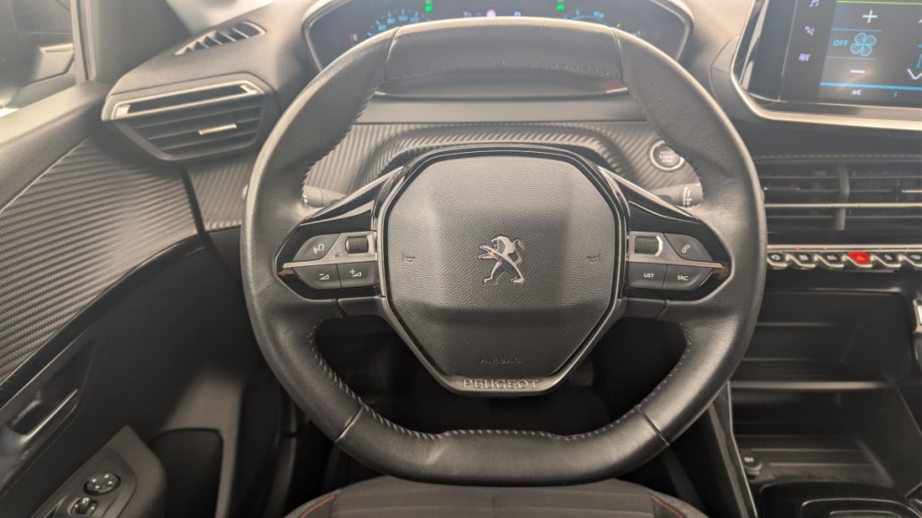 PEUGEOT 208 50 kWh 136ch Active Pack - ref: 1-371813 - Photo 14