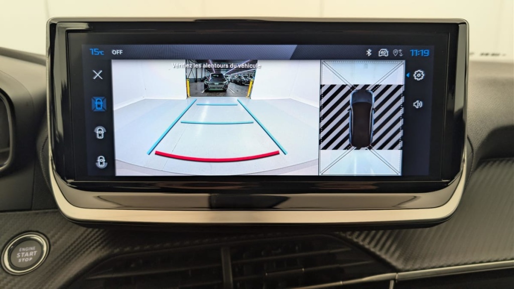 PEUGEOT 2008 100 S S BVM6 Allure - ref: 1-371818 - Photo 17