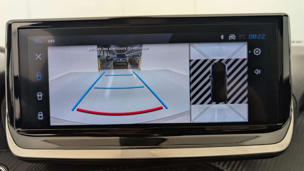 PEUGEOT 2008 100 S S BVM6 Allure - ref: 1-371821 - Photo 17