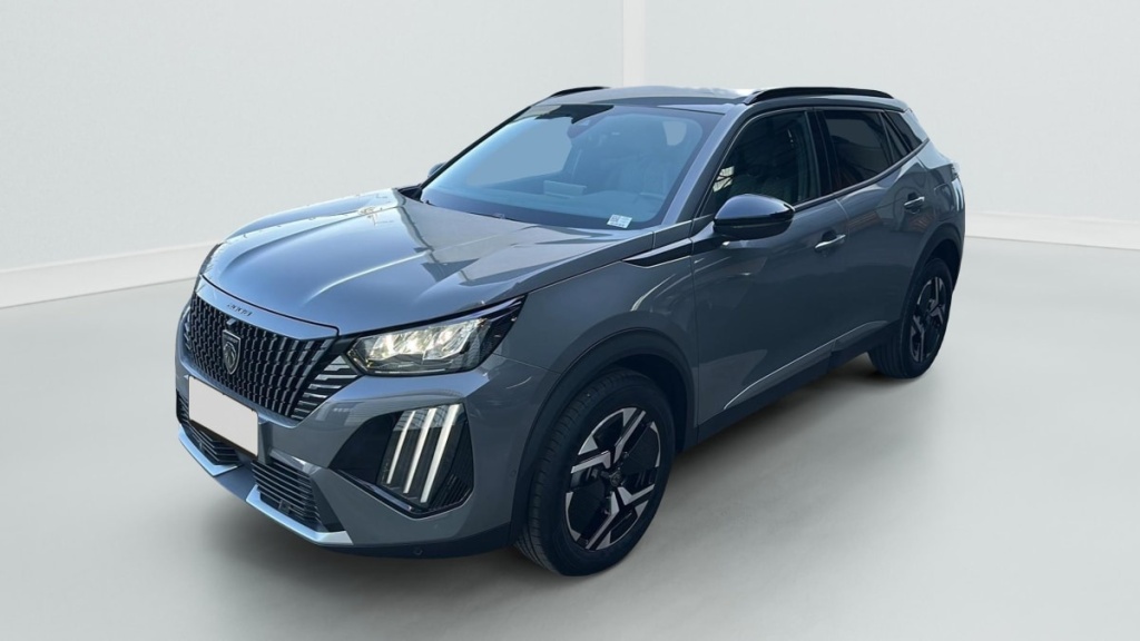 PEUGEOT 2008 100 S S BVM6 Allure - ref: 1-371841 - Photo 3