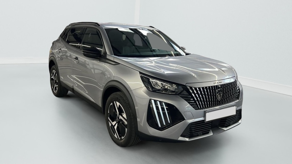 PEUGEOT 2008 100 S S BVM6 Allure - ref: 1-371843 - Photo 1