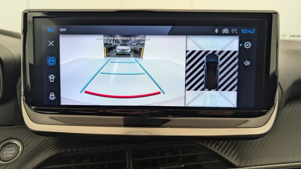 PEUGEOT 2008 100 S S BVM6 Allure - ref: 1-371852 - Photo 17