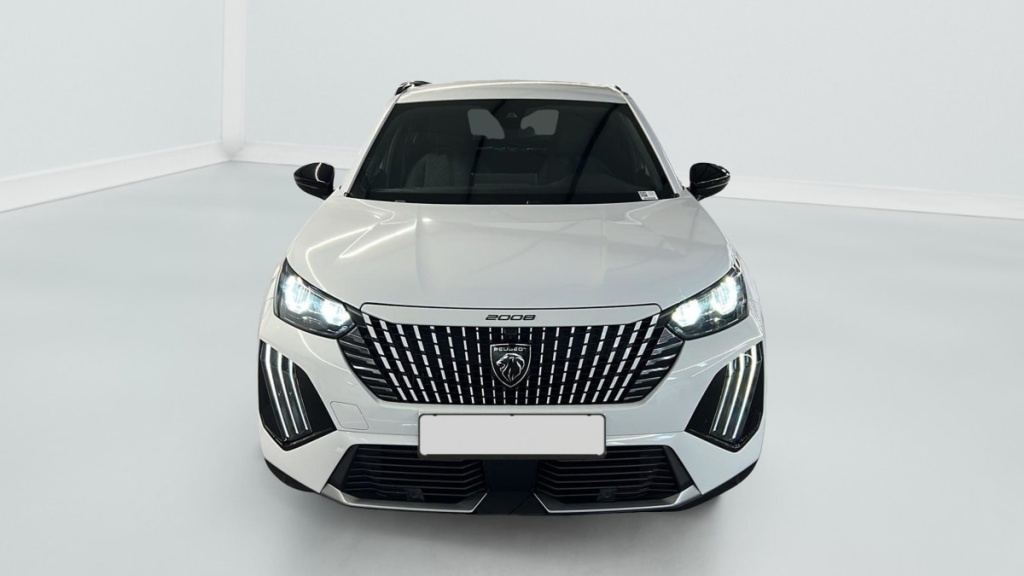 PEUGEOT 2008 100 S S BVM6 Allure - ref: 1-371863 - Photo 2