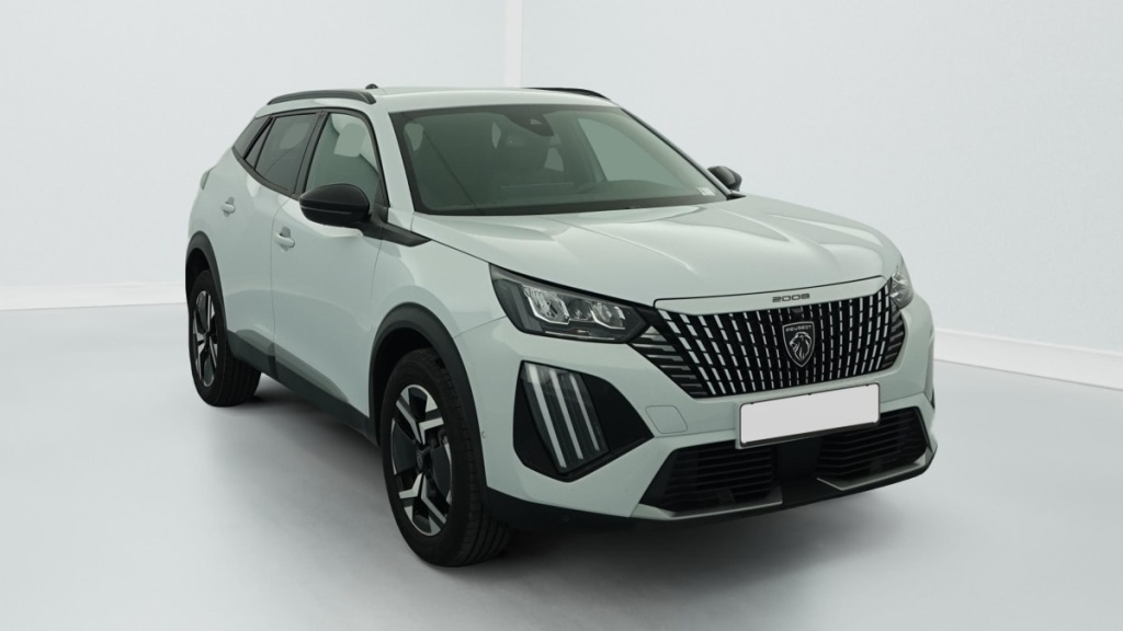 PEUGEOT 2008 100 S S BVM6 Allure - ref: 1-371867 - Photo 1