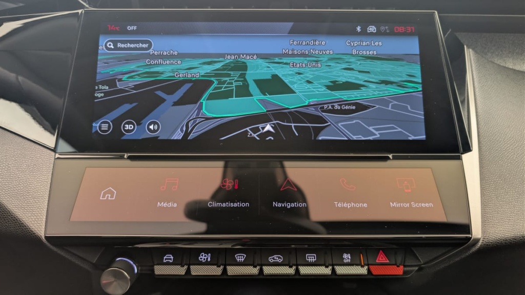 PEUGEOT 308 SW Hybrid 145 e-DCS6 Allure - ref: 1-371903 - Photo 18