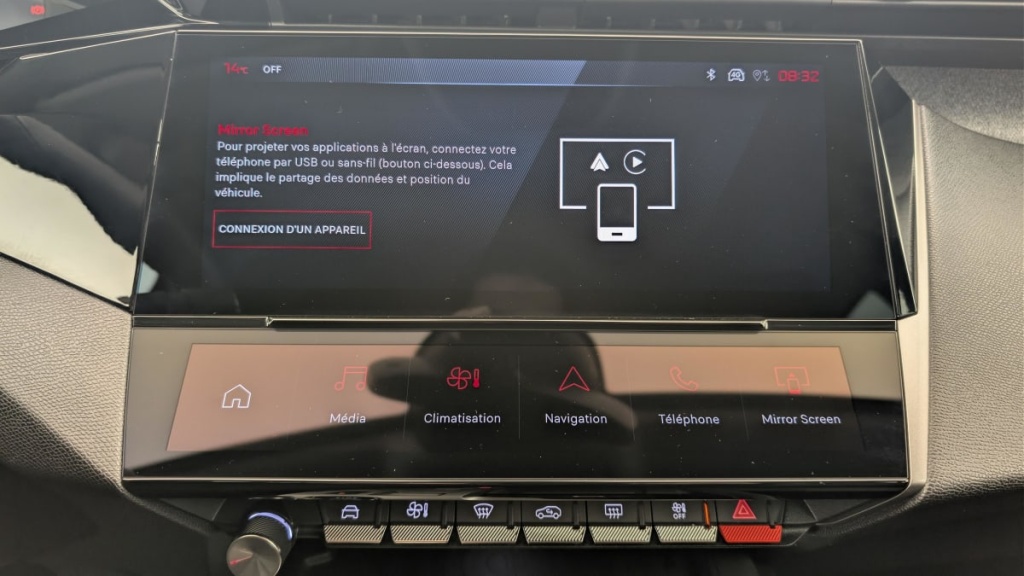 PEUGEOT 308 SW Hybrid 145 e-DCS6 Allure - ref: 1-371903 - Photo 19