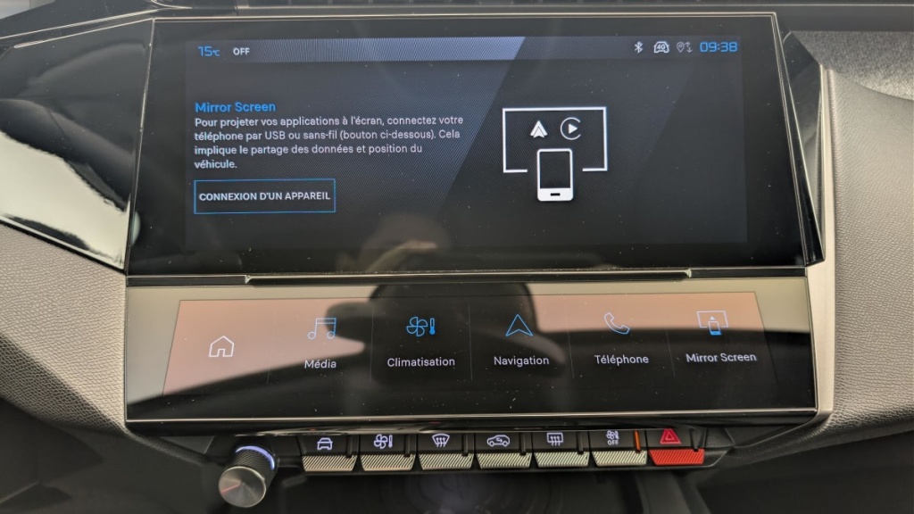 PEUGEOT 308 SW Hybrid 145 e-DCS6 Allure - ref: 1-371904 - Photo 19