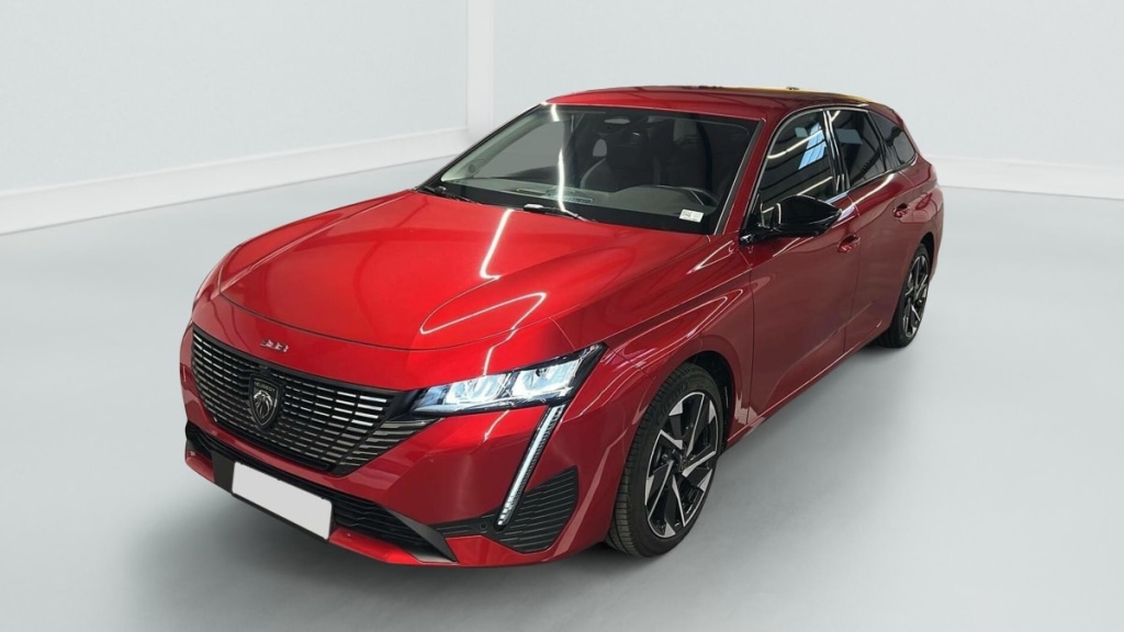 PEUGEOT 308 SW Hybrid 145 e-DCS6 Allure - ref: 1-371908 - Photo 3