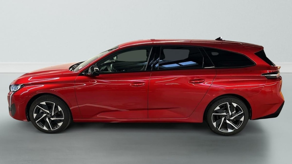 PEUGEOT 308 SW Hybrid 145 e-DCS6 Allure - ref: 1-371908 - Photo 4