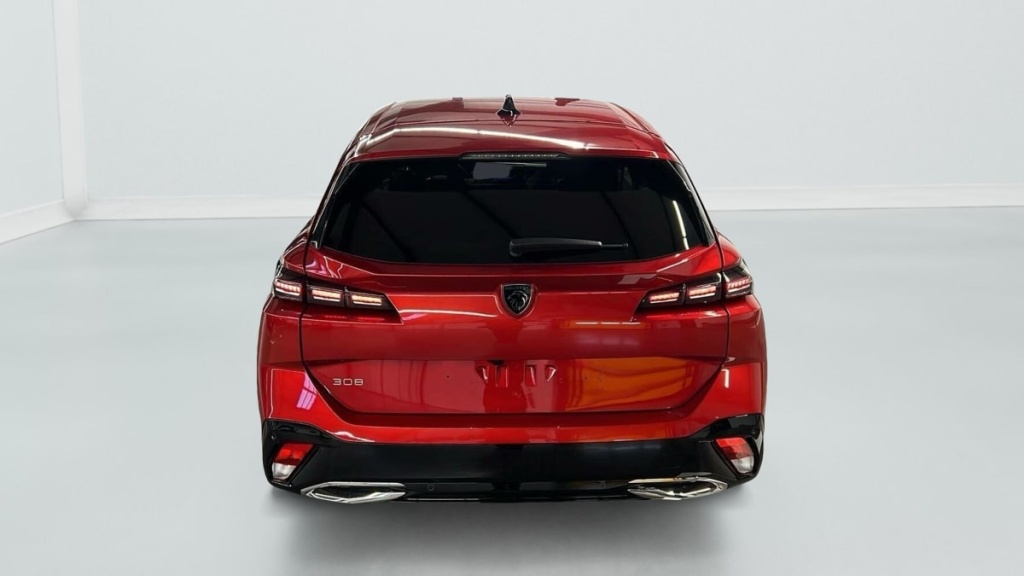PEUGEOT 308 SW Hybrid 145 e-DCS6 Allure - ref: 1-371908 - Photo 6