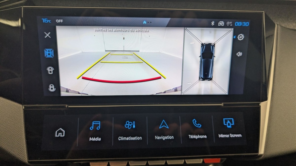 PEUGEOT 308 SW Hybrid 145 e-DCS6 Allure - ref: 1-371909 - Photo 19