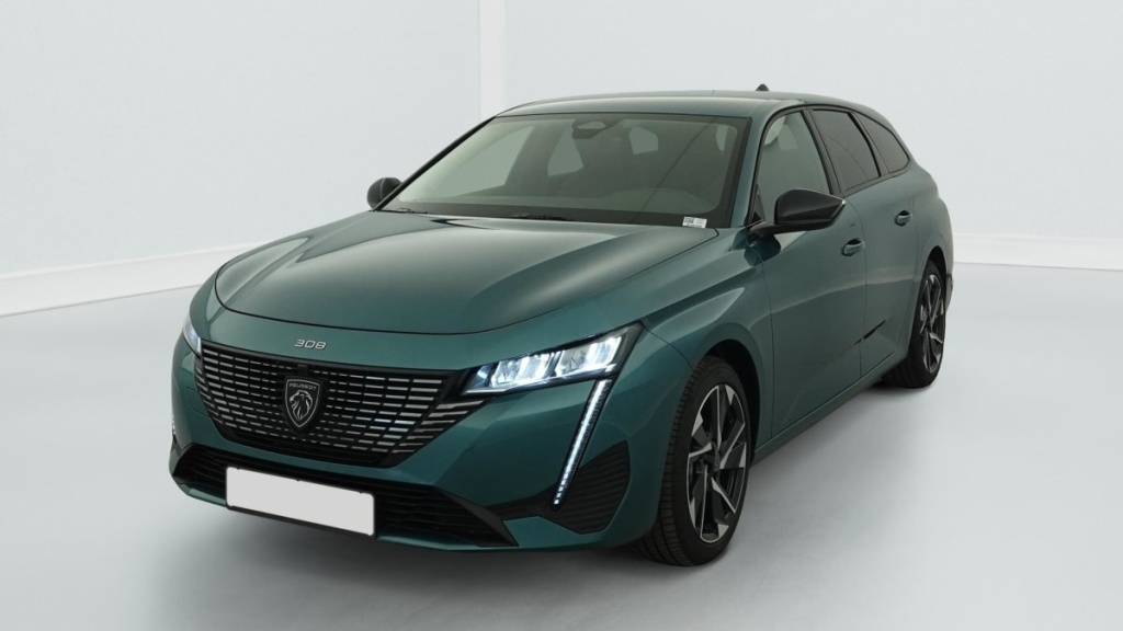 PEUGEOT 308 SW Hybrid 145 e-DCS6 Allure - ref: 1-371909 - Photo 3