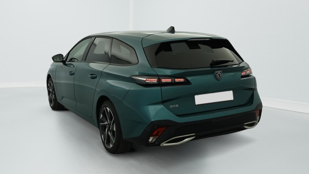PEUGEOT 308 SW Hybrid 145 e-DCS6 Allure - ref: 1-371909 - Photo 5
