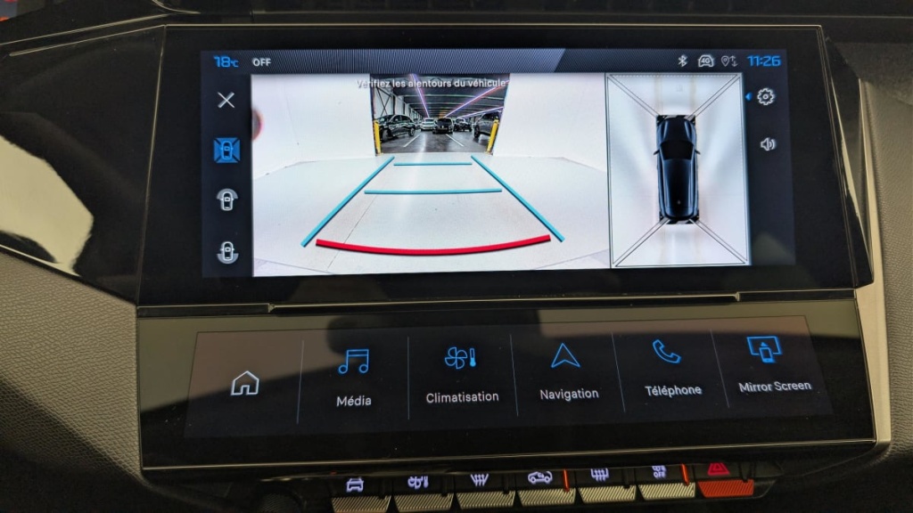 PEUGEOT 308 SW Hybrid 145 e-DCS6 Allure - ref: 1-371932 - Photo 17