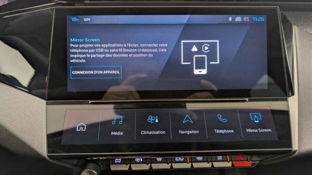 PEUGEOT 308 SW Hybrid 145 e-DCS6 Allure - ref: 1-371932 - Photo 18