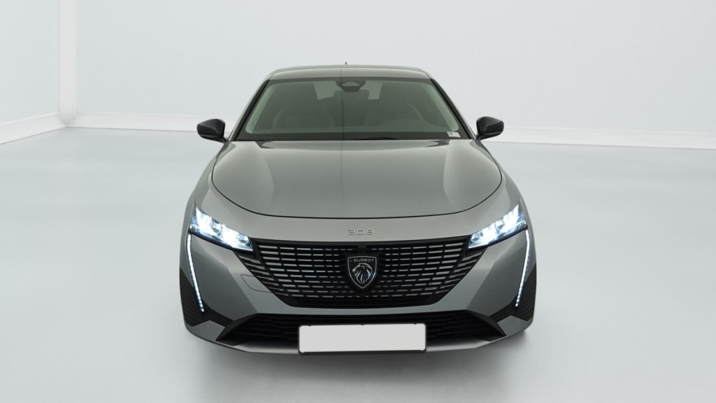 PEUGEOT 308 SW Hybrid 145 e-DCS6 Allure - ref: 1-371932 - Photo 2
