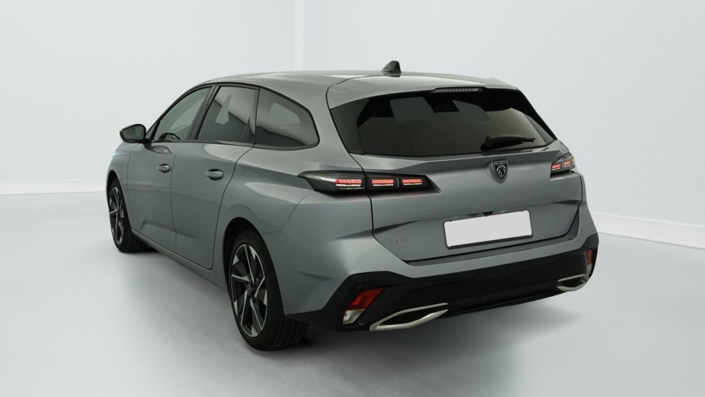 PEUGEOT 308 SW Hybrid 145 e-DCS6 Allure - ref: 1-371932 - Photo 5