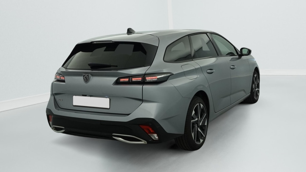 PEUGEOT 308 SW Hybrid 145 e-DCS6 Allure - ref: 1-371932 - Photo 7